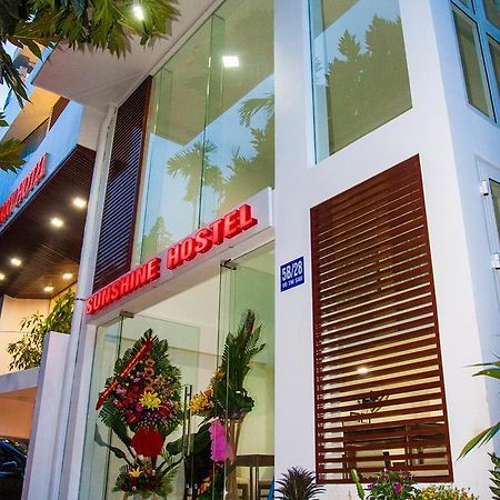 Sunshine Hostel Hue Exterior photo