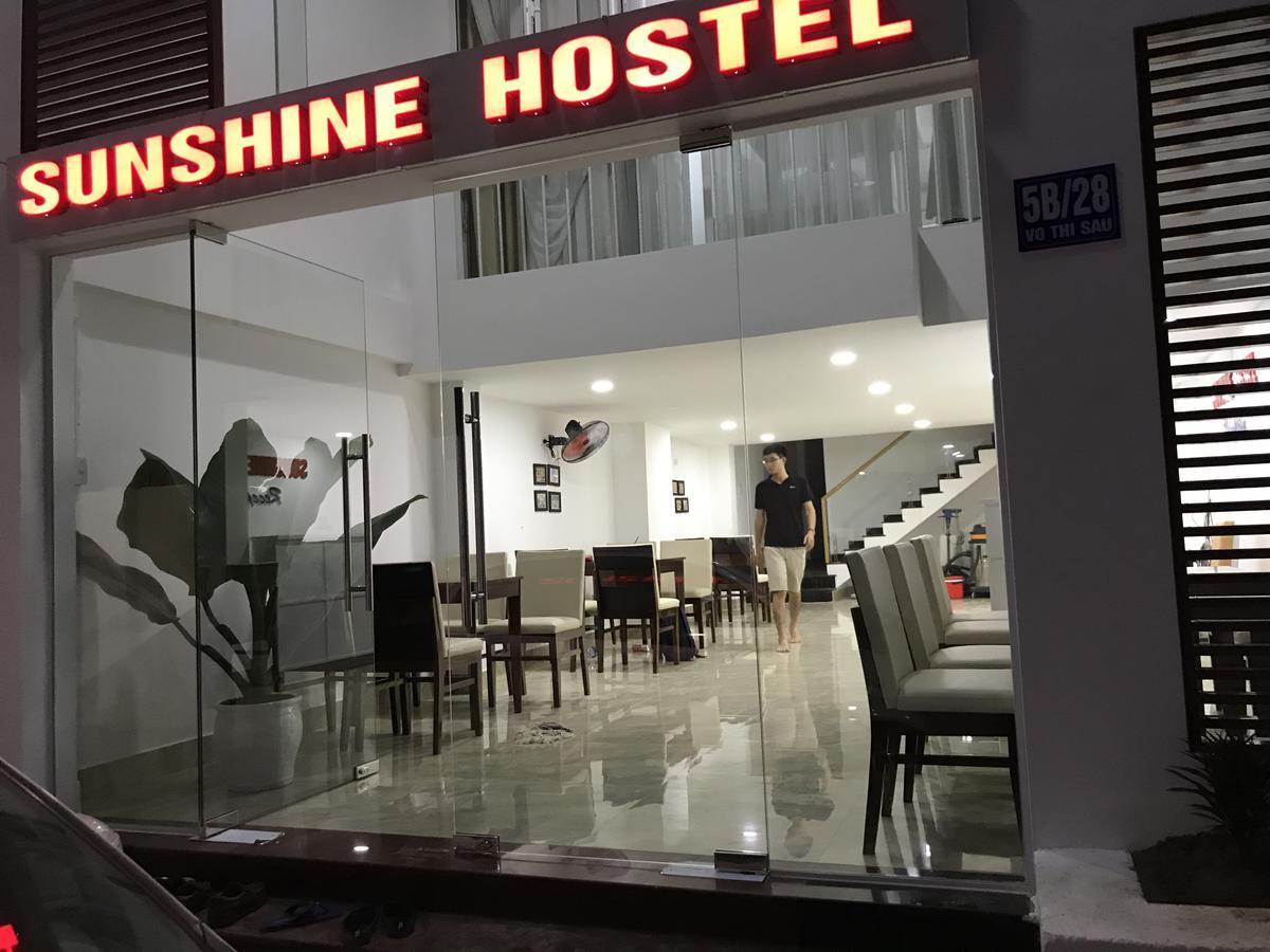 Sunshine Hostel Hue Exterior photo