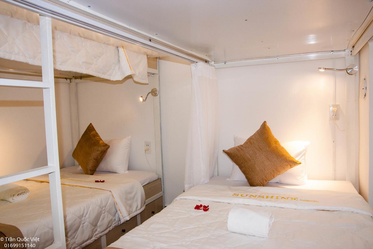 Sunshine Hostel Hue Exterior photo