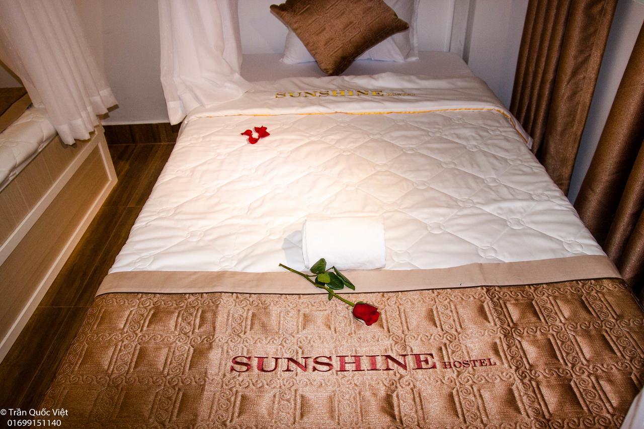 Sunshine Hostel Hue Exterior photo
