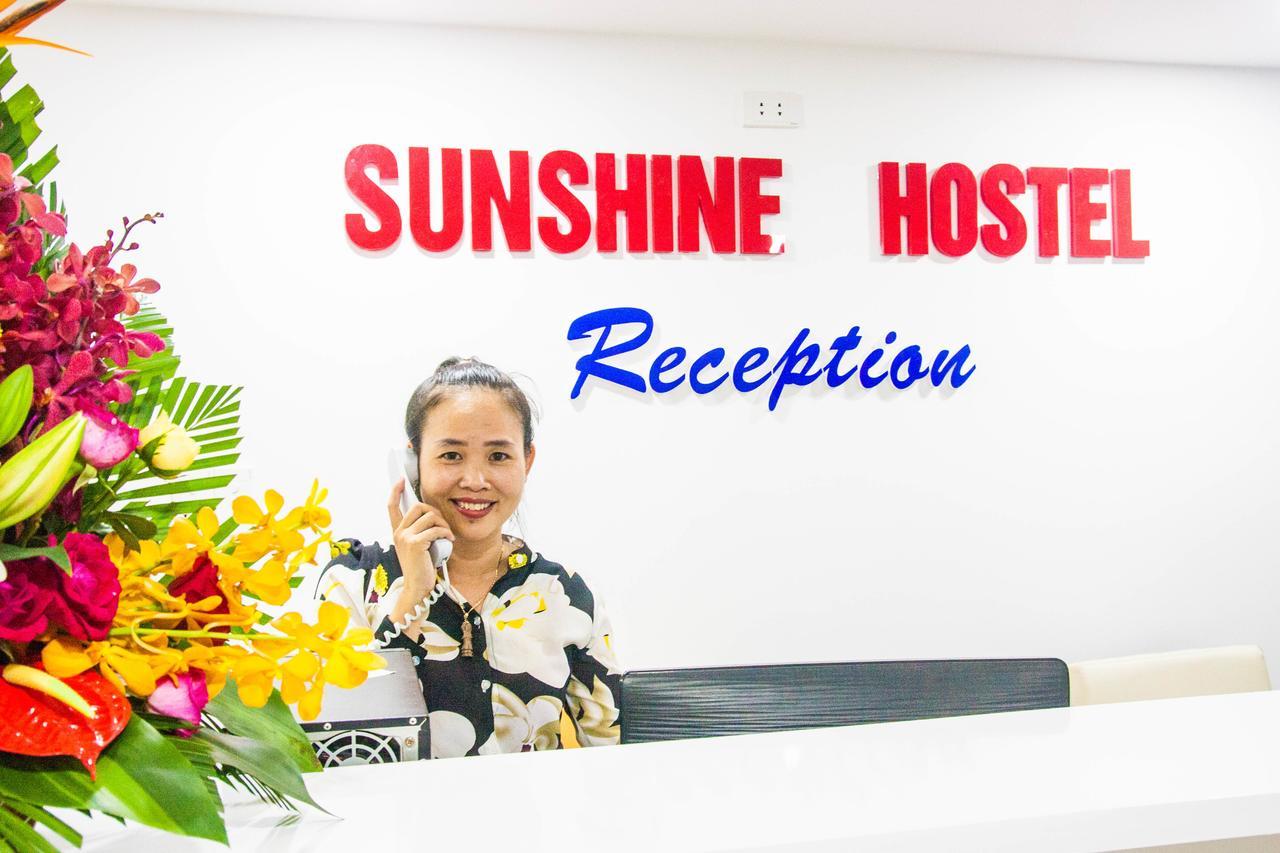 Sunshine Hostel Hue Exterior photo