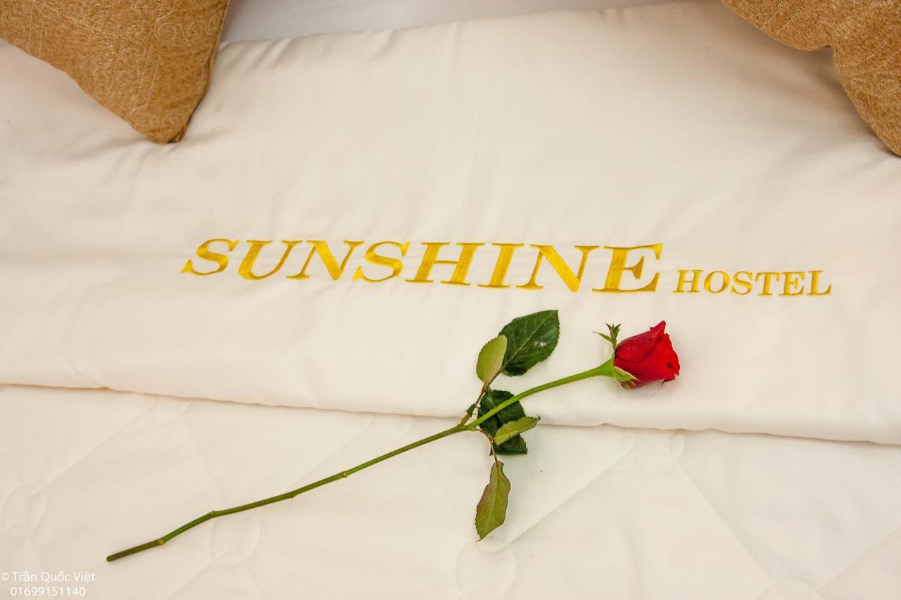 Sunshine Hostel Hue Exterior photo