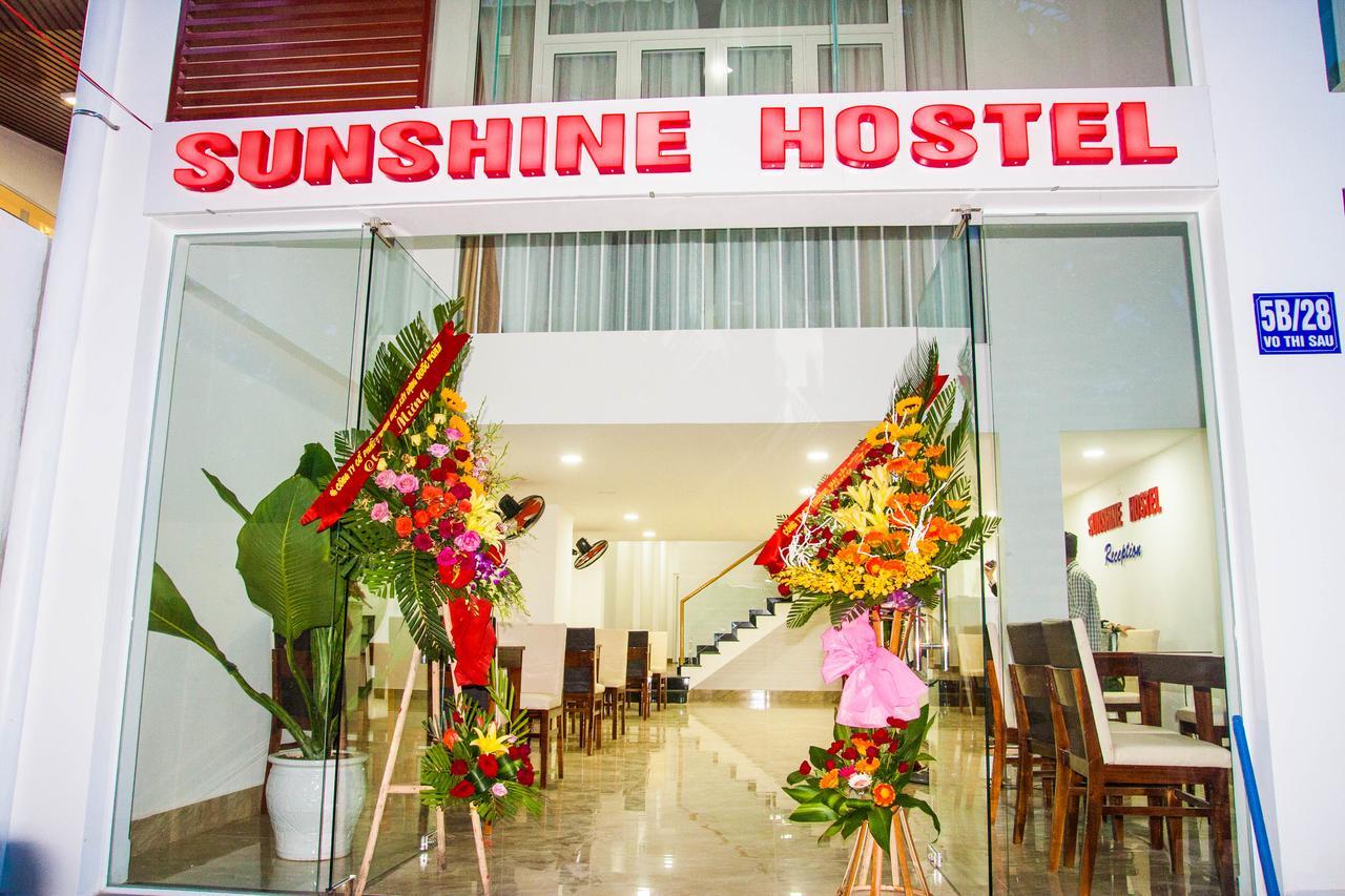 Sunshine Hostel Hue Exterior photo