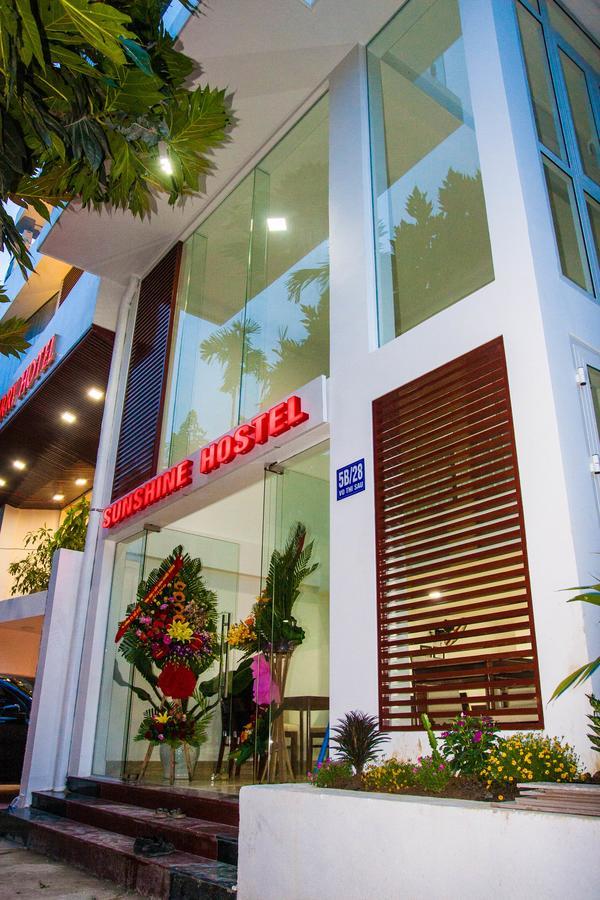 Sunshine Hostel Hue Exterior photo