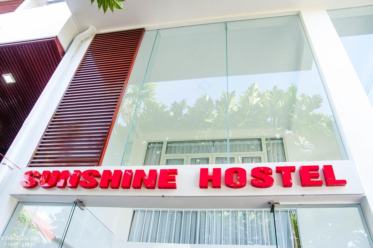 Sunshine Hostel Hue Exterior photo