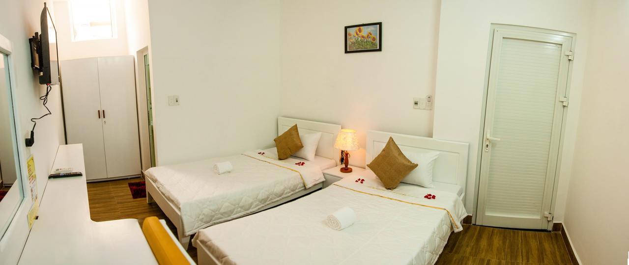 Sunshine Hostel Hue Exterior photo