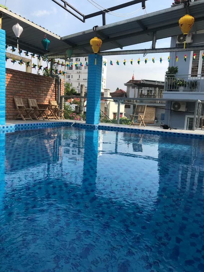 Sunshine Hostel Hue Exterior photo
