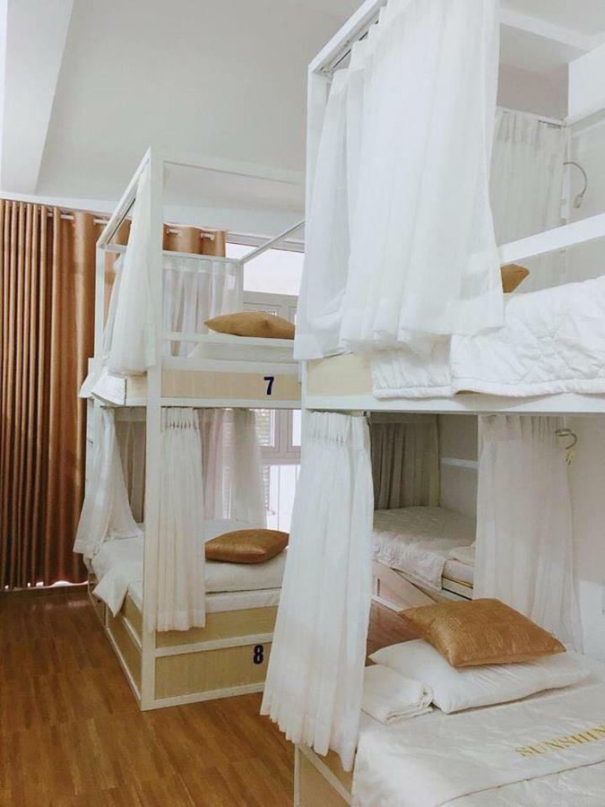 Sunshine Hostel Hue Exterior photo