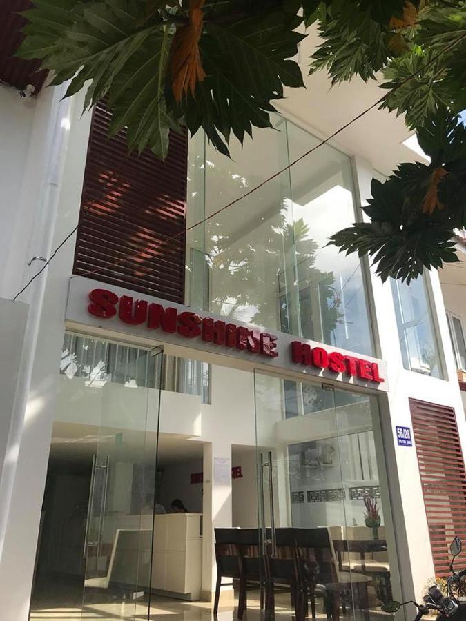 Sunshine Hostel Hue Exterior photo